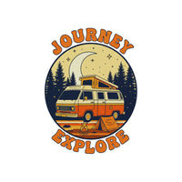 Load image into Gallery viewer, Journey Explore Heavy Hoodies