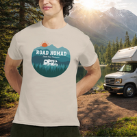 Load image into Gallery viewer, Wanderlust Sunset Adventure Class C Motorhome - Premium Travel Apparel